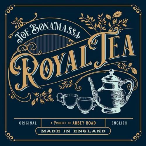 Joe Bonamassa - CD ROYAL TEA