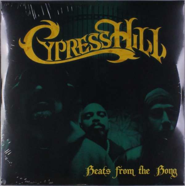 Cypress Hill - Vinyl Beats From the Bong - Instrumentals