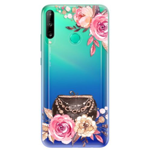 Odolné silikónové puzdro iSaprio - Handbag 01 - Huawei P40 Lite E