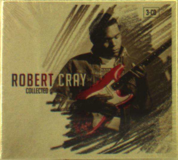 CD CRAY, ROBERT - COLLECTED