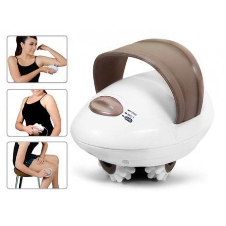 Body Slimmer - ručný masážny prístroj proti celulitíde SQ-100