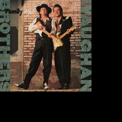 Vinyl VAUGHAN BROTHERS - FAMILY STYLE