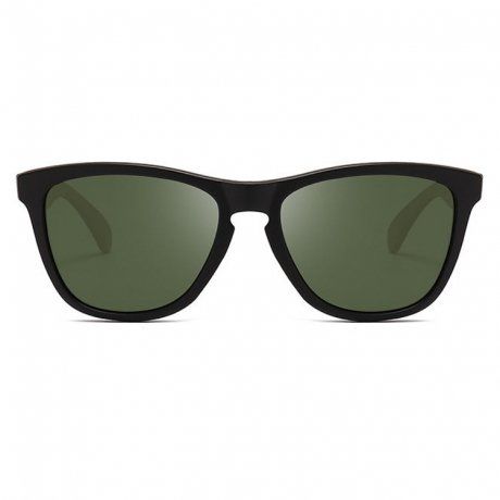 NEOGO Natty 5 slnečné okuliare, Sand Black / Green