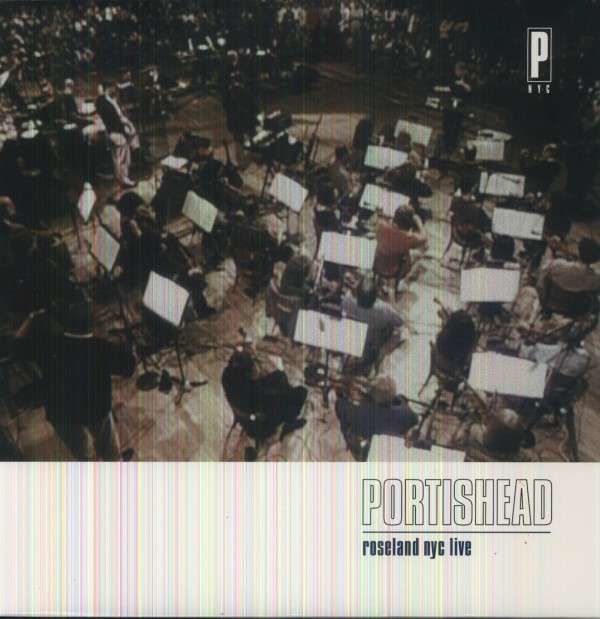 Vinyl PORTISHEAD - ROSELAND NYC LIVE