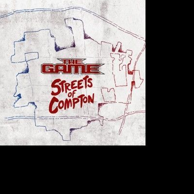CD Game - Streets of Compton