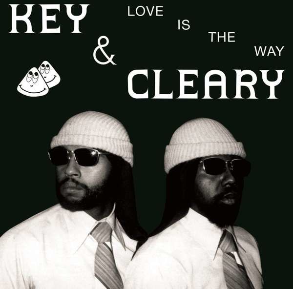 CD Key & Cleary - Love is the Way