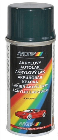 MoTip  MOTIP Autosprej - farba v spreji - zelená atol - 150 ml