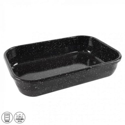 Pekáč smalt 42x27x7 cm