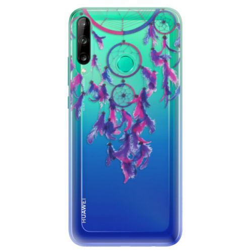 Odolné silikónové puzdro iSaprio - Dreamcatcher 01 - Huawei P40 Lite E