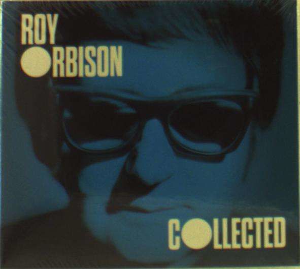 CD ORBISON, ROY - COLLECTED