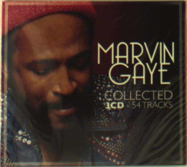 CD GAYE, MARVIN - COLLECTED