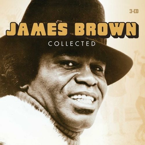 CD BROWN, JAMES - COLLECTED