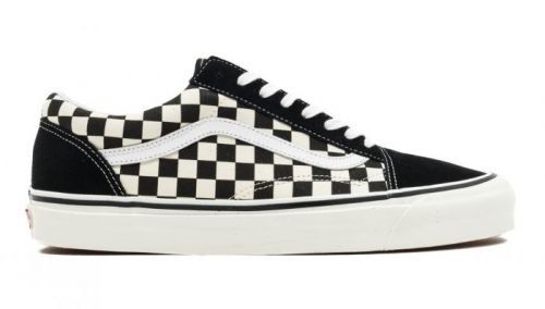 Vans UA Old Skool 36 DX (Anaheim Factory) čierne VN0A38G2OAK