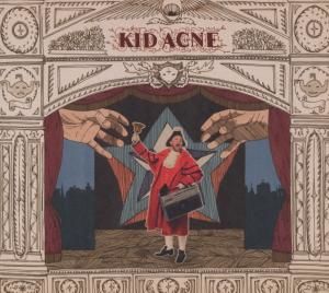 CD Kid Acne - Romance Ain't Dead