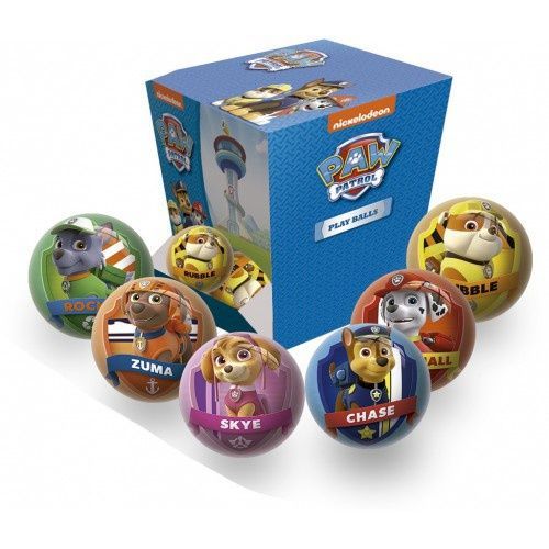 Lopta 6cm Paw Patrol