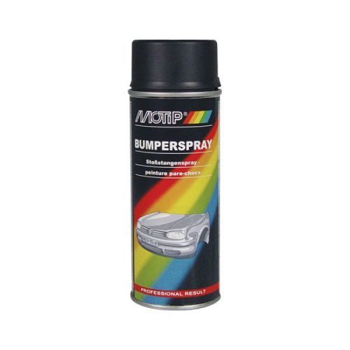MoTip  MOTIP AUTO - Sprej na nárazníky - biely - 400 ml