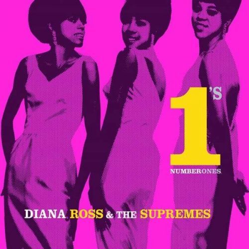Vinyl ROSS, DIANA & THE SUPREME - NO.1'S -24TR-