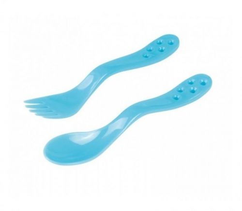 CANPOL BABIES PRIBOR PLASTOVY, CESTOVNA SADA S PRAKTICKYM OBALOM 12M+