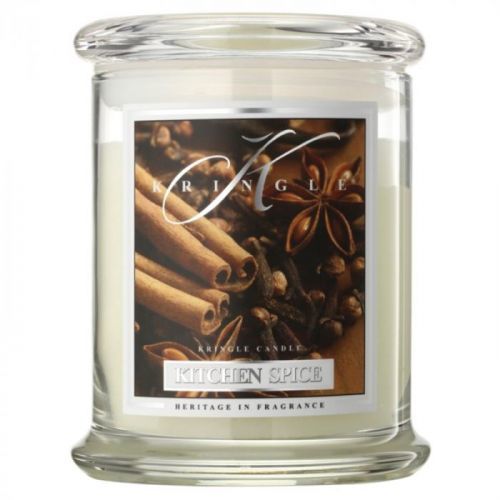 Kringle Candle Kitchen Spice vonná sviečka 411 g