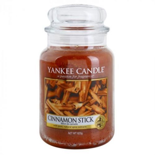 Yankee Candle Cinnamon Stick vonná sviečka Classic veľká 623 g