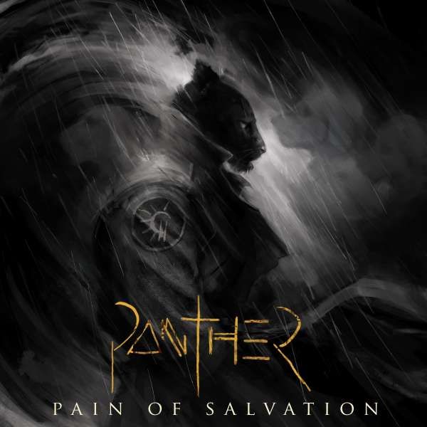 CD Pain of Salvation - Panther