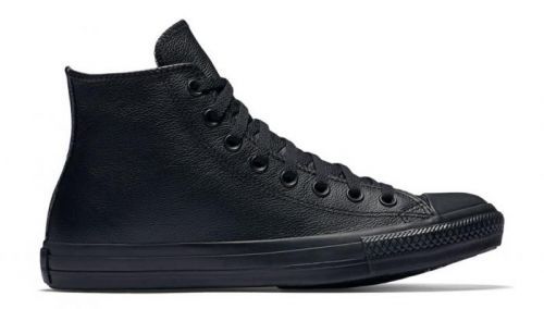 Converse Chuck Taylor Mono Leather čierne 135251C