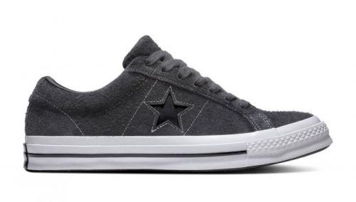 Converse One Star šedé 163247C