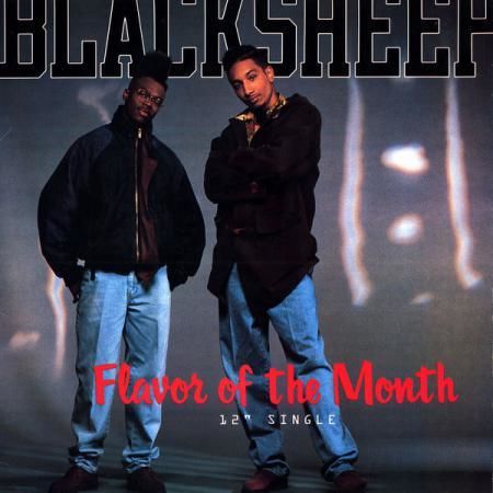 BLACK SHEEP - Vinyl Flavor of the Month (7