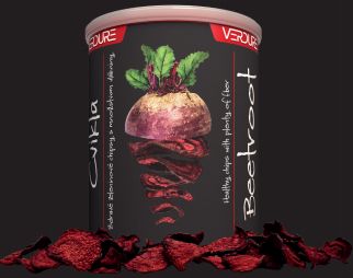 Verdure Zeleninové chipsy - Cvikla 60 g