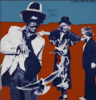 CD MITCHELL, JONI - DON JUAN'S RECKLESS DAUGHTER