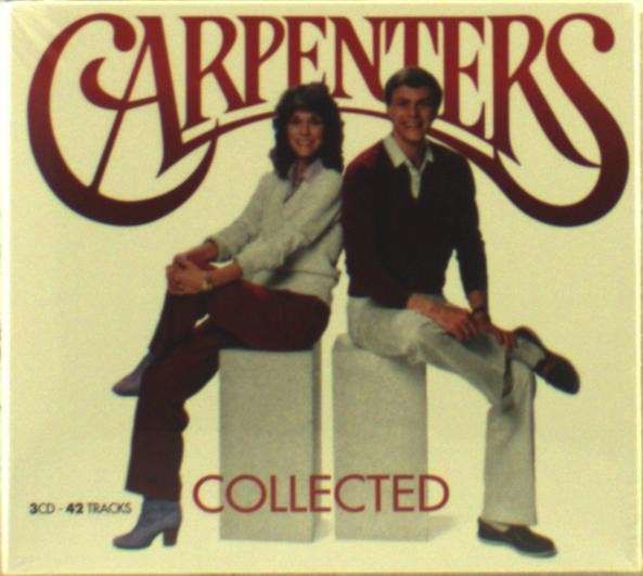 CD CARPENTERS - COLLECTED