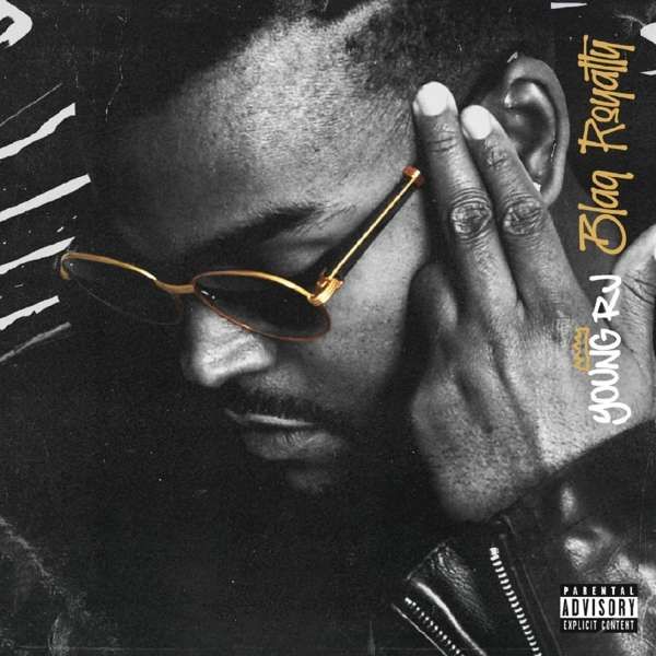 CD Young Rj - Blaq Royalty