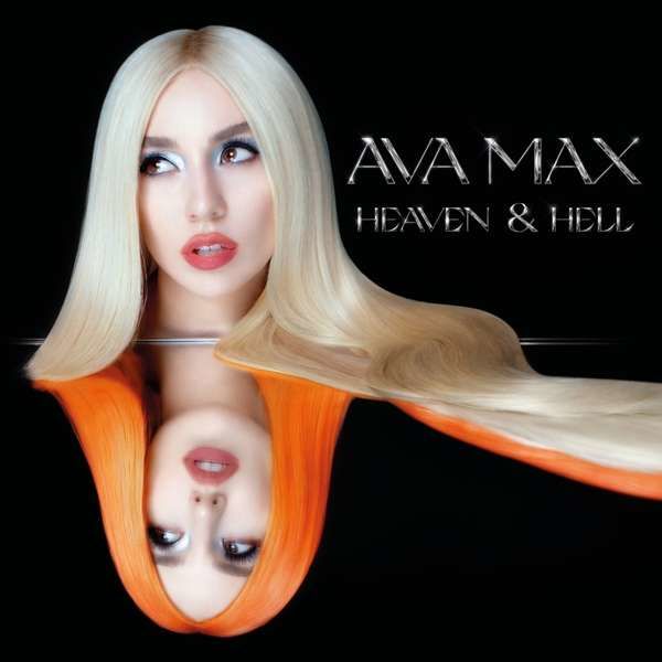 CD MAX, AVA - HEAVEN & HELL