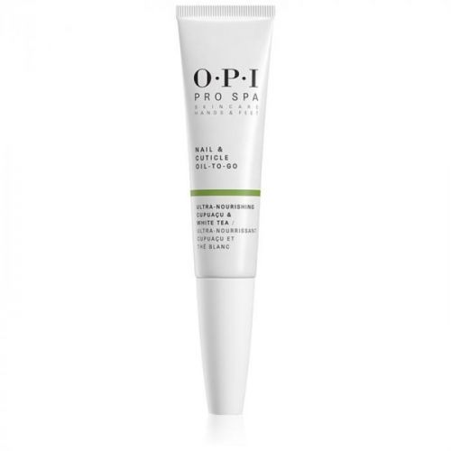 OPI Pro Spa vyživujúci olej na nechty 7,5 ml