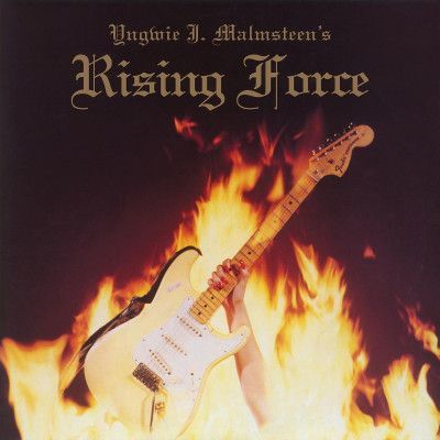 Vinyl MALMSTEEN, YNGWIE - RISING FORCE