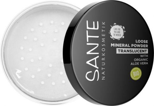 Sante Sypký minerálny púder transparentný - 12ml 12 g