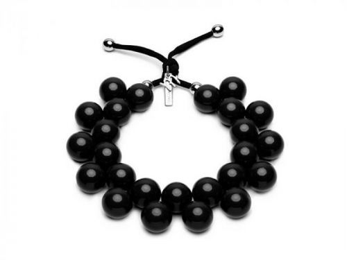 #ballsmania Originálne náhrdelník Nero C206-19-0303