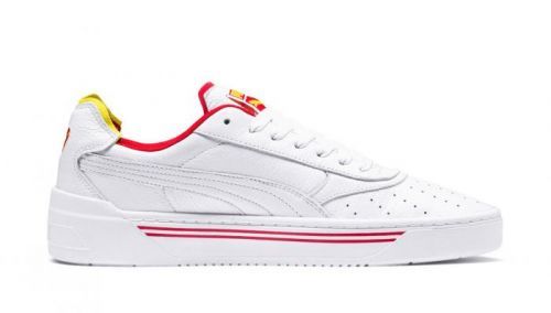 Puma Cali-0 Drive Thru CC biele 369472_01