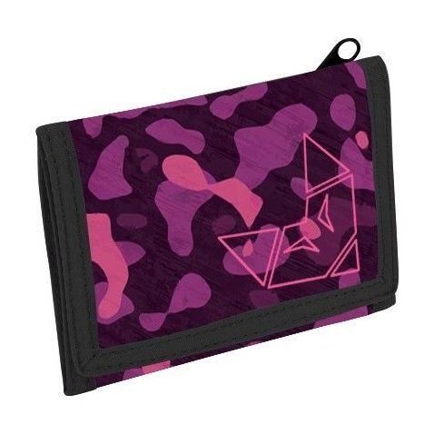 Karton P+P Peňaženka OXY - OXY Sport Camo girl
