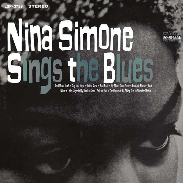 Vinyl SIMONE, NINA - SINGS THE BLUES