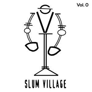 Slum Village - CD Slum Village Vol. 0