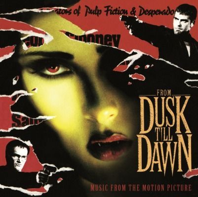 OST - Vinyl FROM DUSK TILL DAWN