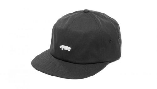 Vans Salton II Snapback Black čierne VN000YXKY281