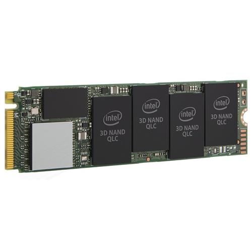 SSD 1TB Intel 660p M.2 PCIe NVMe 3.0 3D2 QLC SSDPEKNW010T8X1