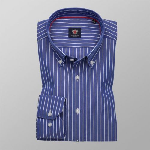 Košeľa London pruhovaná (výška 176 - 182) 10130