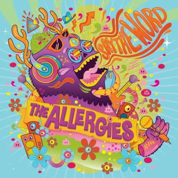 CD Allergies - Say the Word