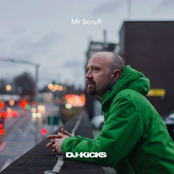 CD Mr. Scruff - DJ Kicks