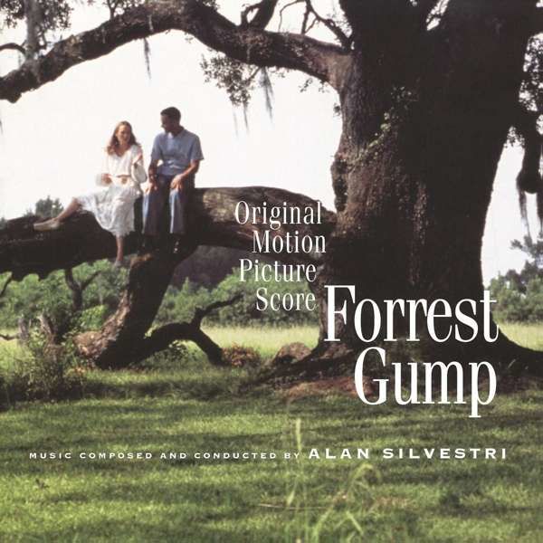 OST - Vinyl FORREST GUMP (SCORE)