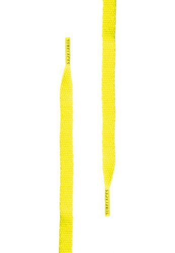 Urban Classics White Flat neonyellow - 90cm