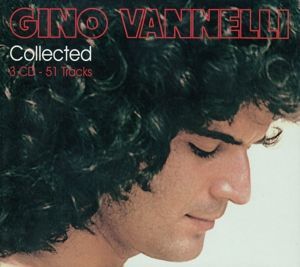 CD VANNELLI, GINO - COLLECTED